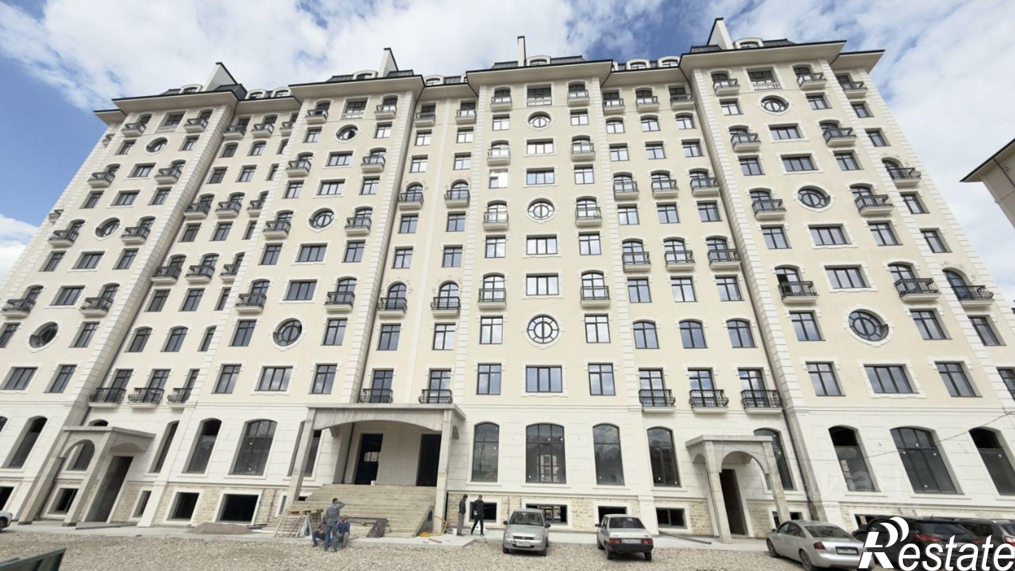 Купить квартиру за 8 700 000 рублей