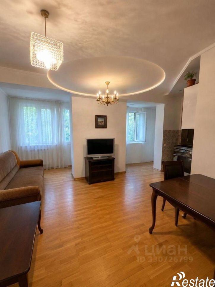 3-комн квартира пр-кт Шогенцукова, 34Б,  д. 34Б