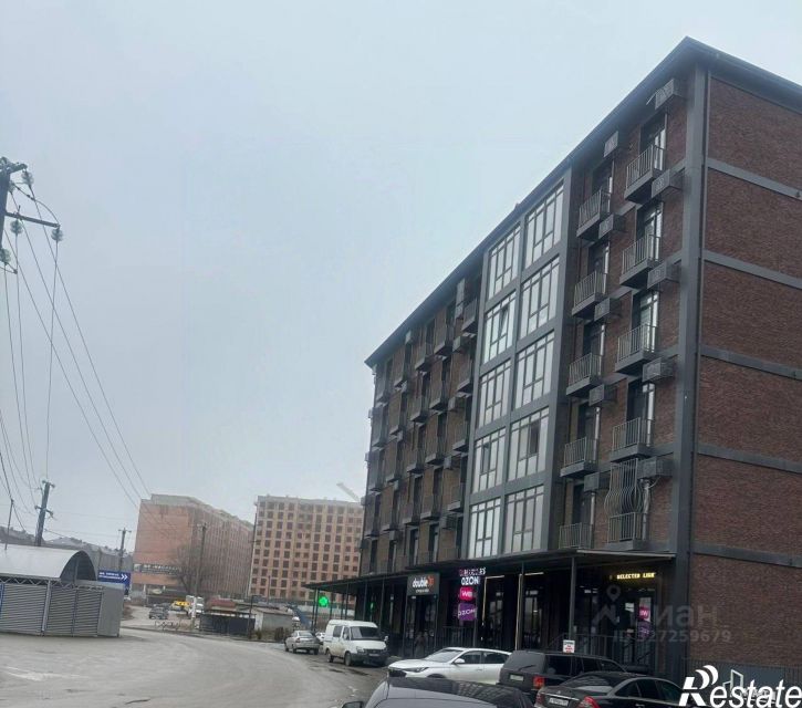 1-комн квартира ул Тарчокова, 127А,  д. 127А