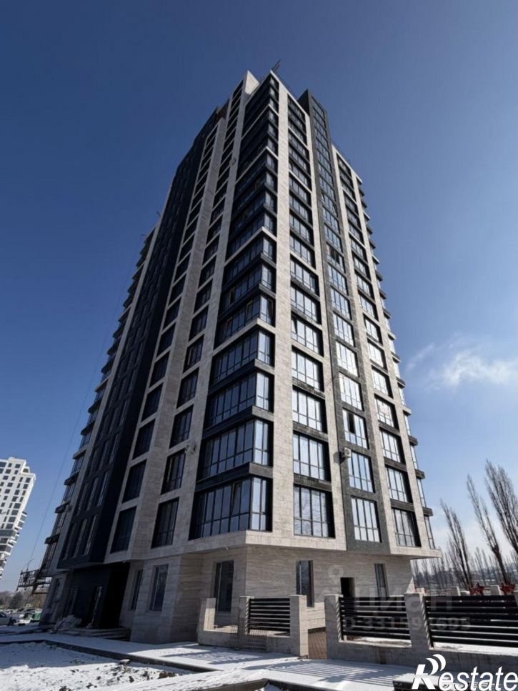 1-комн квартира ул Кешокова, 1,  д. 1
