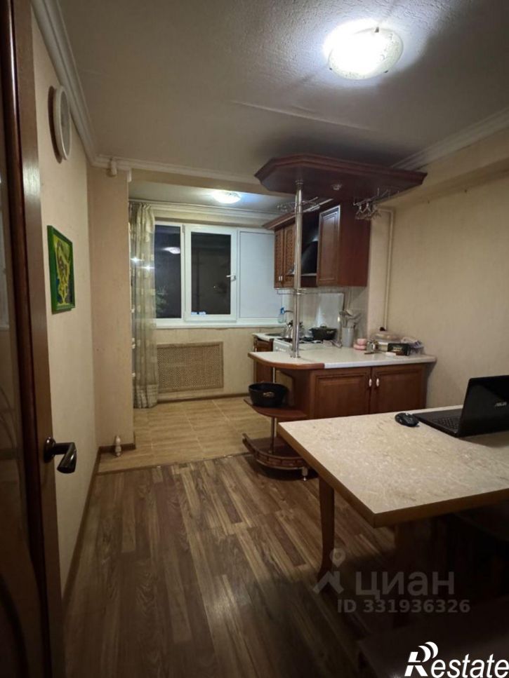 2-комн квартира пр-кт Шогенцукова, 42,  д. 42
