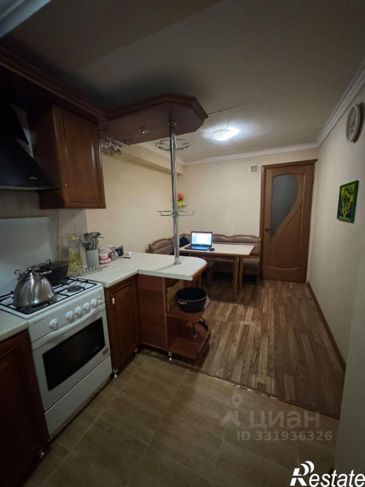 2-комн квартира пр-кт Шогенцукова, 42,  д. 42