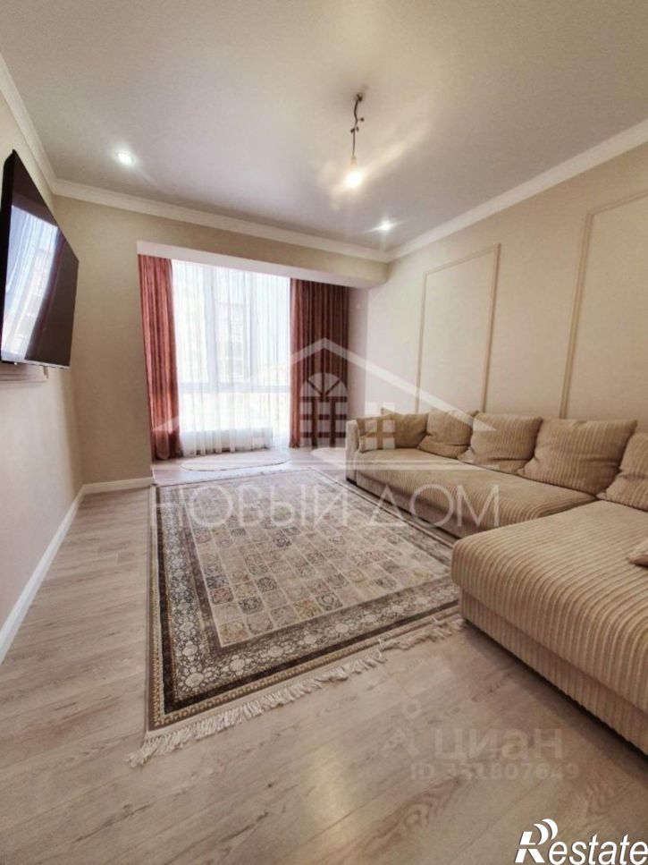2-комн квартира ул Тарчокова, 31 1,  д. 31 1,  к. 1