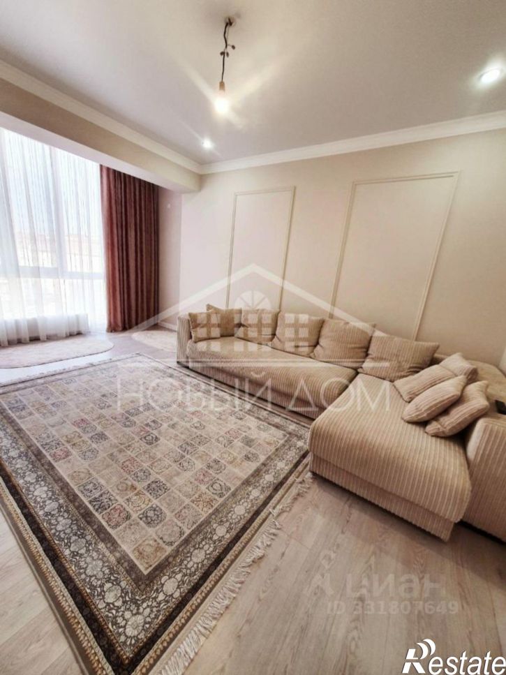 2-комн квартира ул Тарчокова, 31 1,  д. 31 1,  к. 1