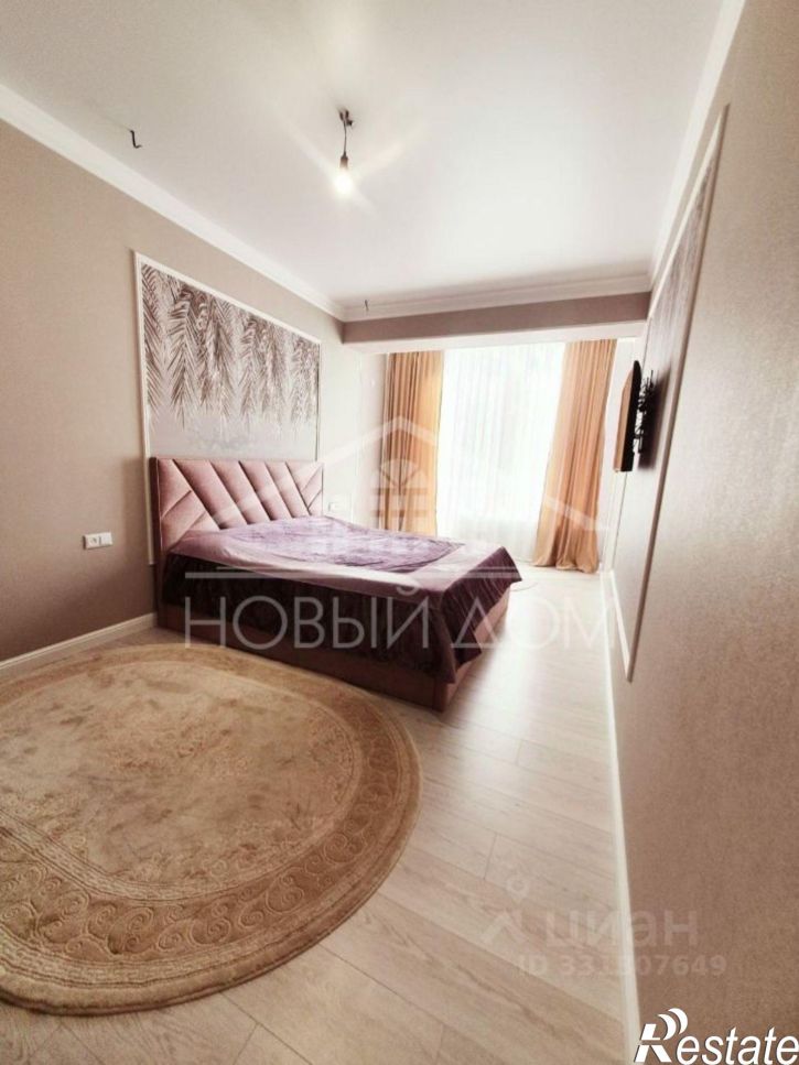 2-комн квартира ул Тарчокова, 31 1,  д. 31 1,  к. 1