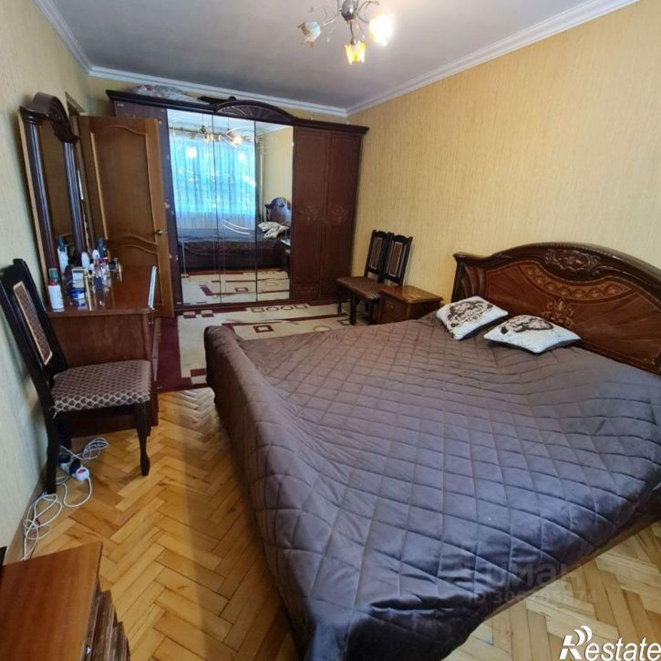 3-комн квартира ул Нахушева, 89,  д. 89