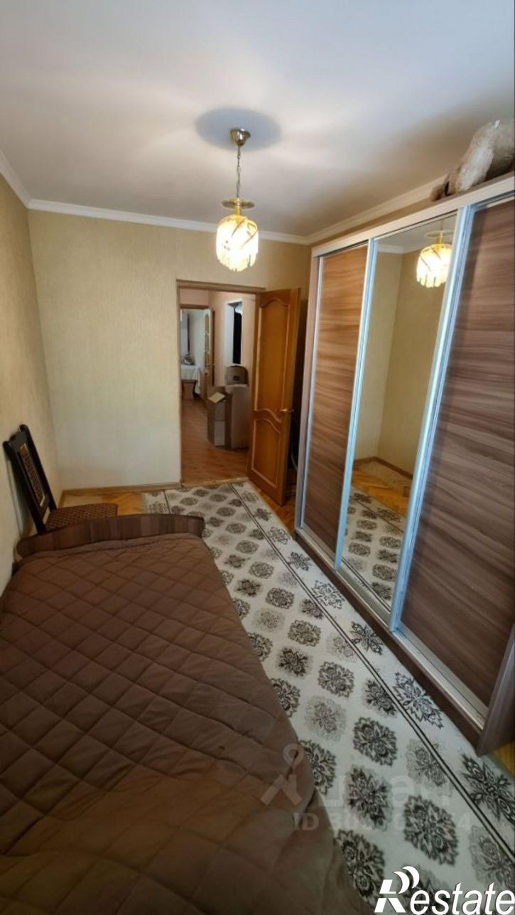 3-комн квартира ул Нахушева, 89,  д. 89