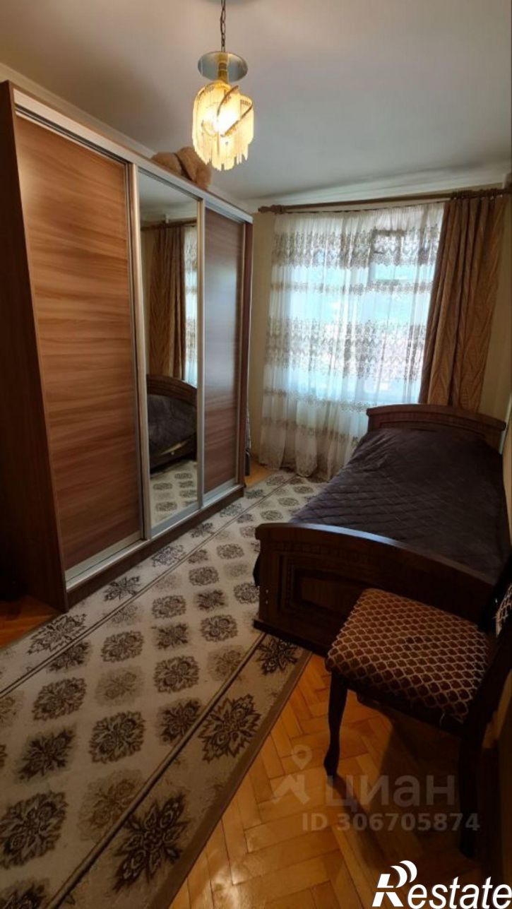 3-комн квартира ул Нахушева, 89,  д. 89