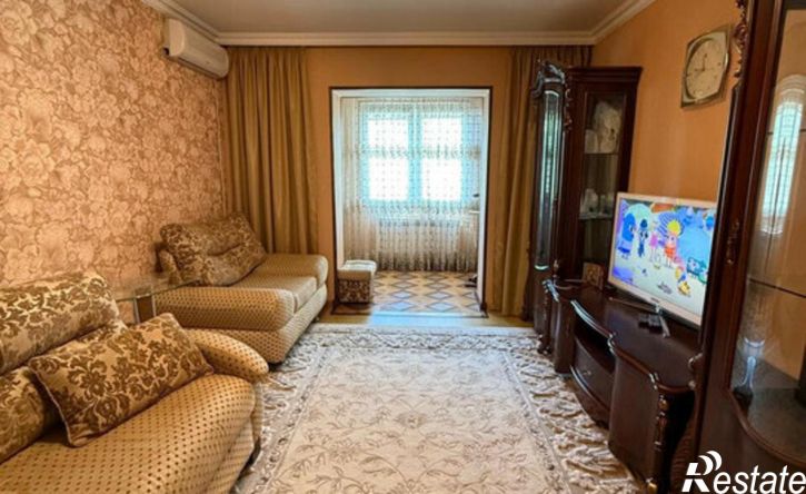 2-комн квартира пр-кт Кулиева, 15,  д. 15