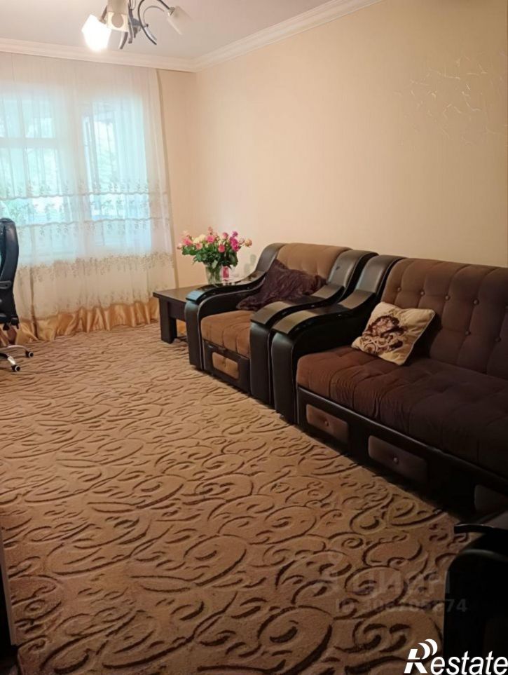 3-комн квартира ул Нахушева, 89,  д. 89