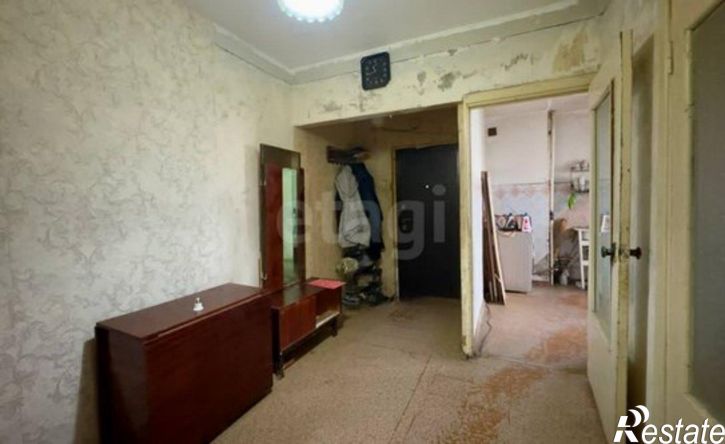 3-комн квартира ул Шогенова, 22,  д. 22