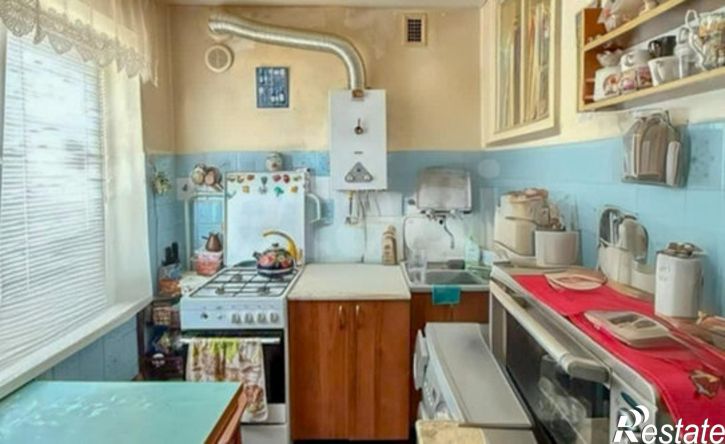 2-комн квартира пр-кт Кулиева, 22,  д. 22