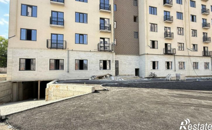 2-комн квартира в новом доме район Молодёжный