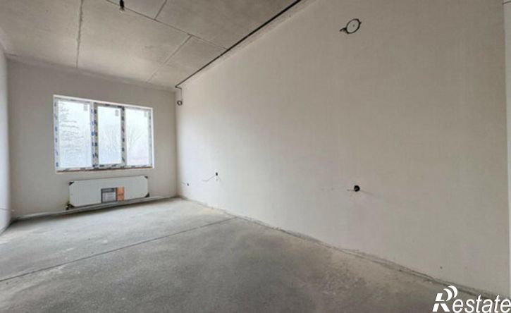 2-комн квартира в новом доме район Молодёжный
