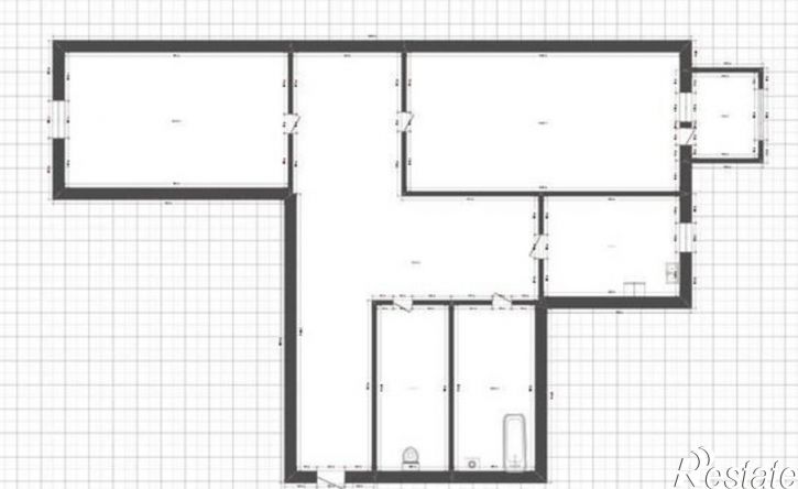 2-комн квартира ул Калмыкова, 243,  д. 243