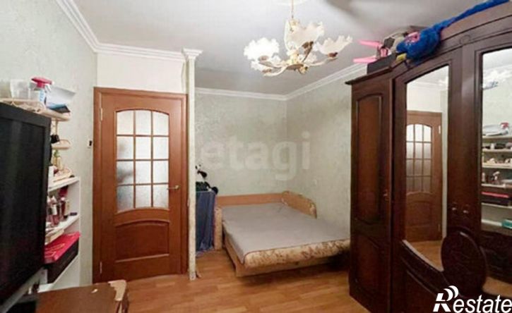 2-комн квартира ул Калмыкова, 243,  д. 243