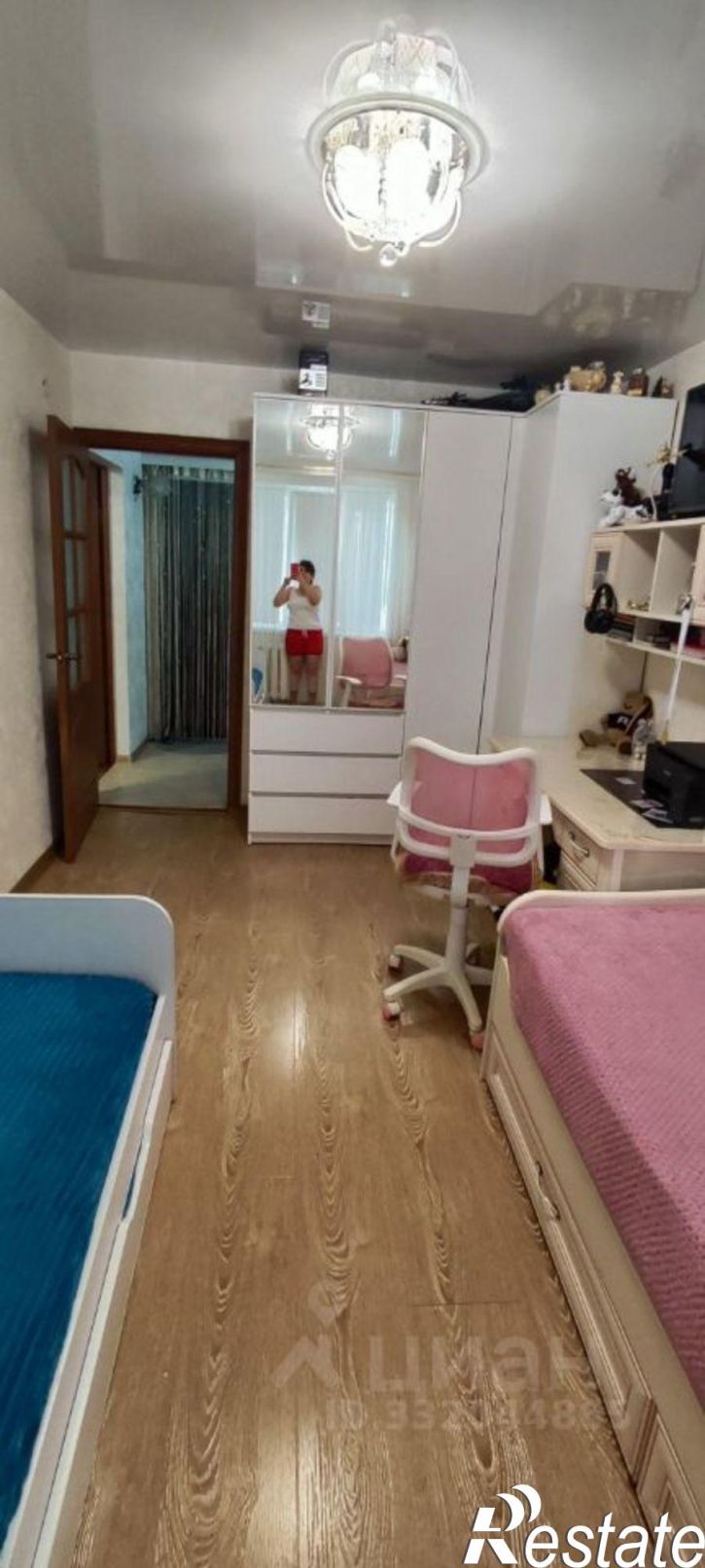 2-комн квартира ул Мовсисяна, 5,  д. 5