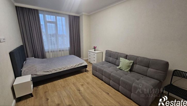 1-комн квартира ул Грибоедова, 8,  д. 8