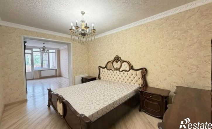 3-комн квартира ул Байсултанова, 35,  д. 35