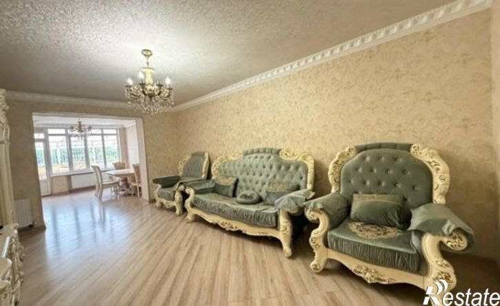3-комн квартира ул Байсултанова, 35,  д. 35