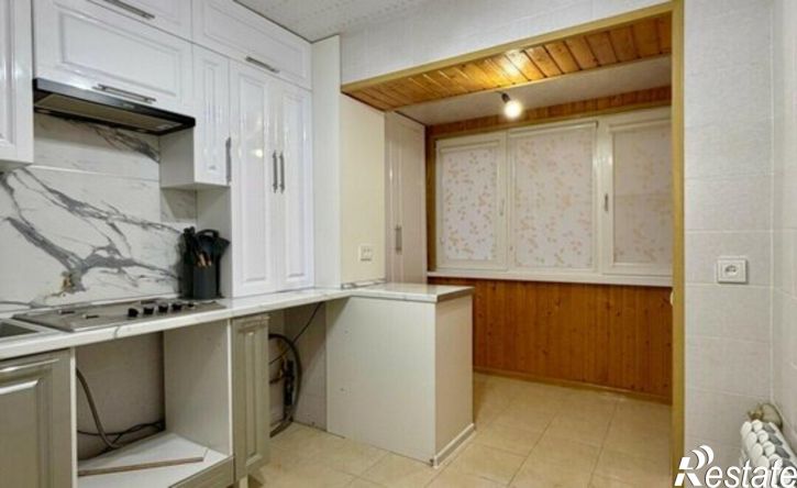 2-комн квартира Нальчик, улица Мальбахова, 30