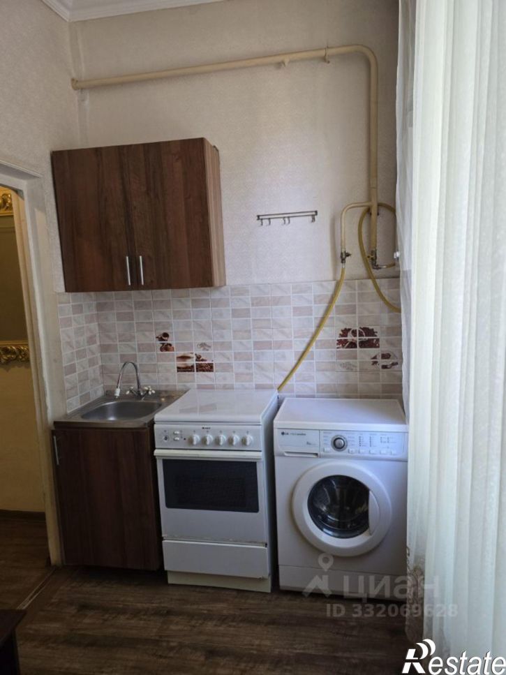 1-комн квартира ул Суворова, 12,  д. 12
