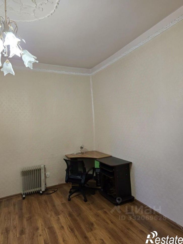 1-комн квартира ул Суворова, 12,  д. 12