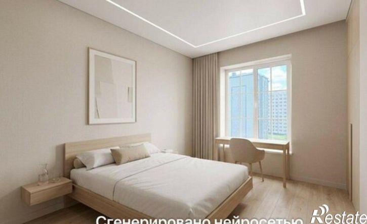 2-комн квартира ул Шогенова, 7,  д. 7