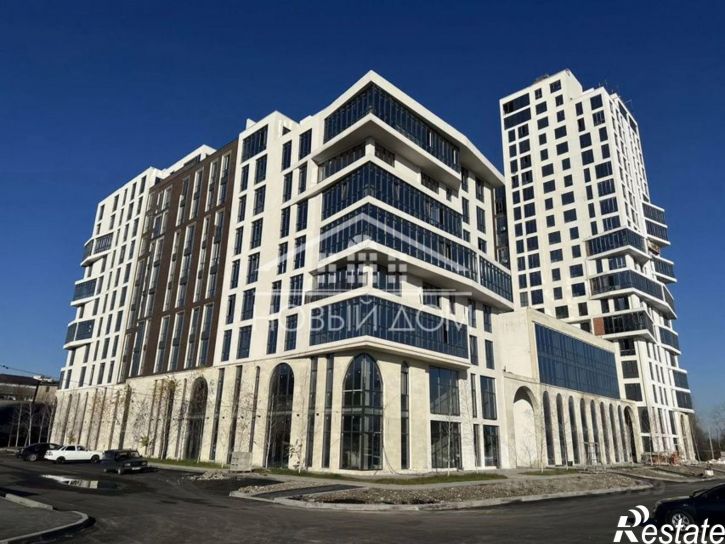 2-комн квартира ул Кешокова, 1Г,  д. 1Г