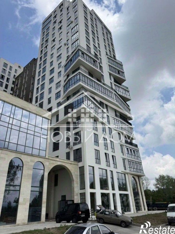 2-комн квартира ул Кешокова, 1Г,  д. 1Г