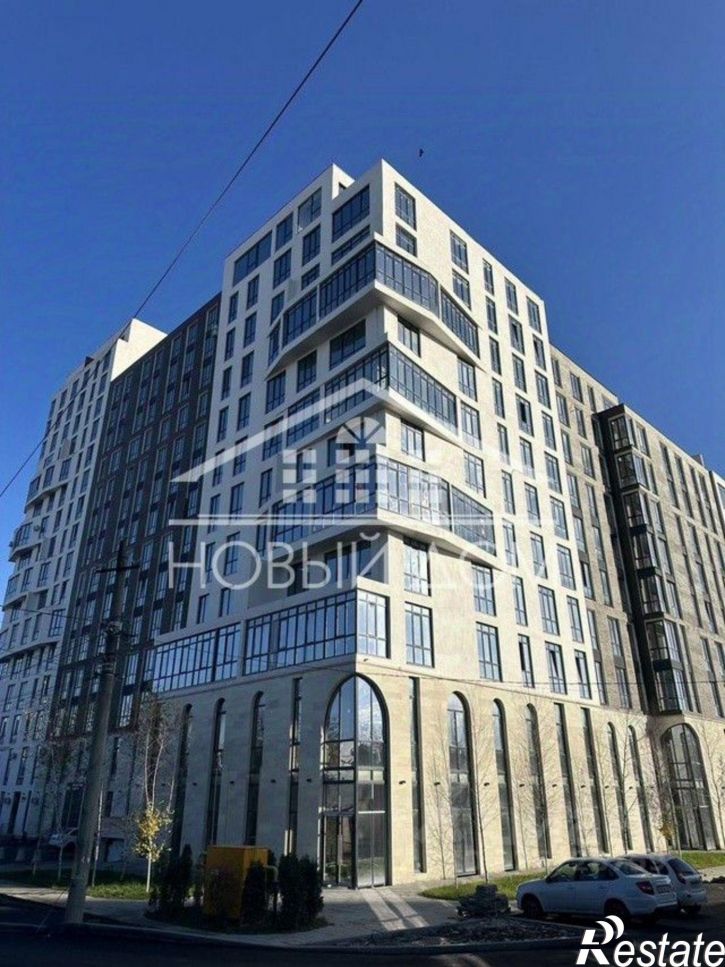 2-комн квартира ул Кешокова, 1Г,  д. 1Г