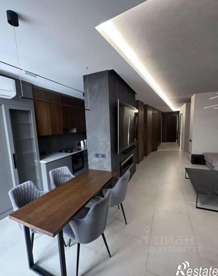 3-комн квартира ул Толстого, 43,  д. 43