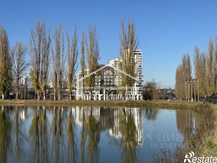 2-комн квартира ул Кешокова, 1Г,  д. 1Г