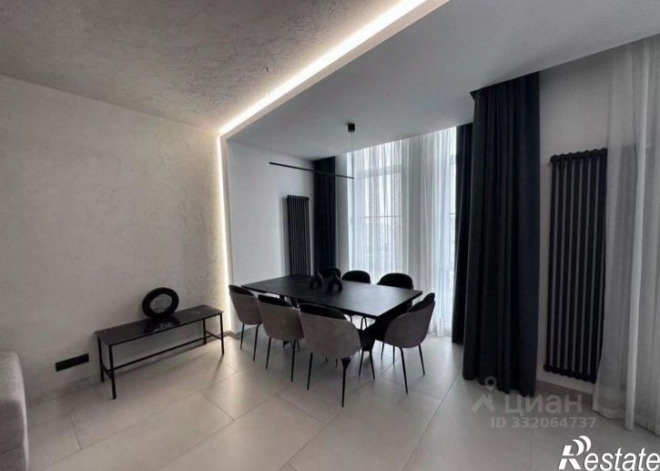 3-комн квартира ул Толстого, 43,  д. 43
