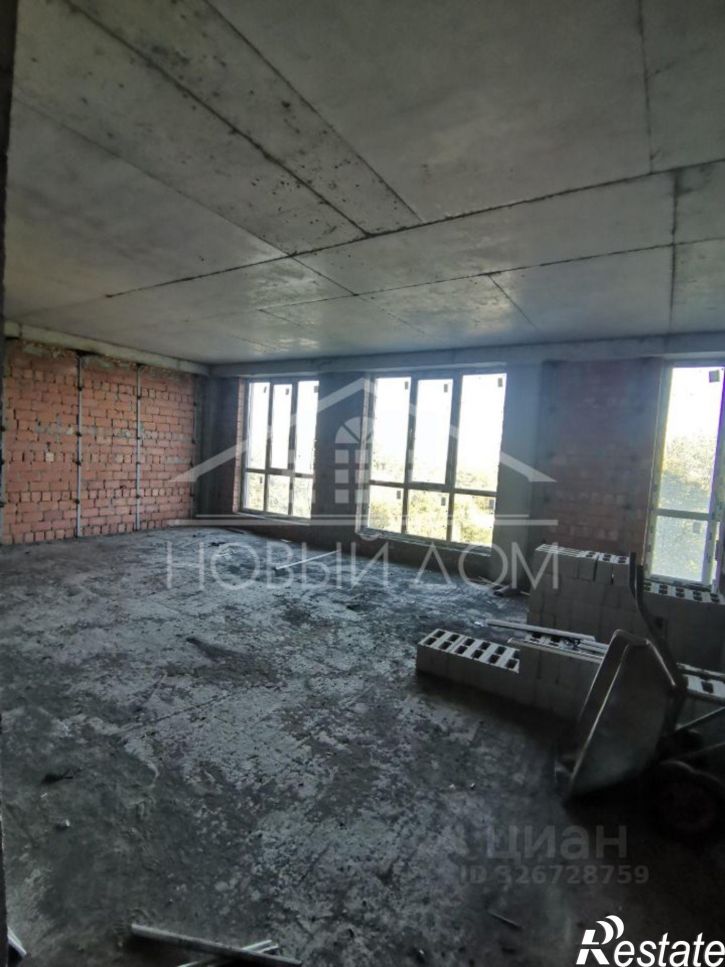 2-комн квартира ул Кешокова, 1Г,  д. 1Г