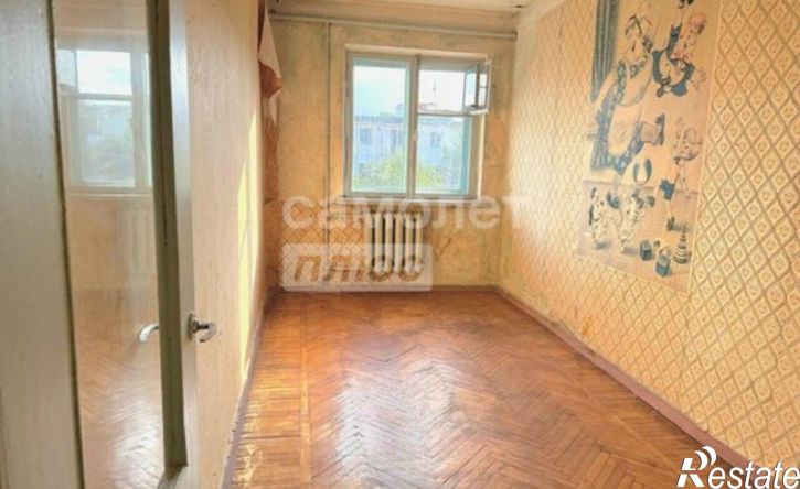 3-комн квартира ул Темрюка Идарова, 2,  д. 2