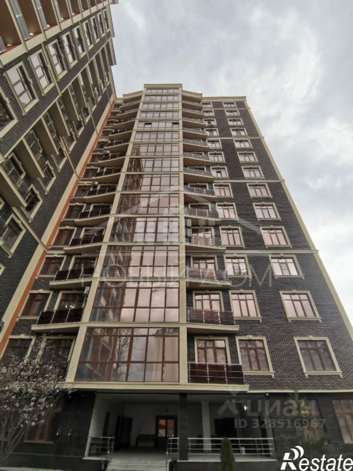 3-комн квартира ул Тлостанова, 16,  д. 16
