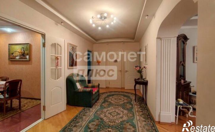 3-комн квартира ул Тарчокова, 19 2,  д. 19 2,  к. 2
