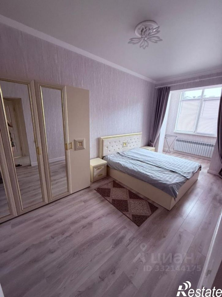 1-комн квартира ул Солнечная, 3,  д. 3