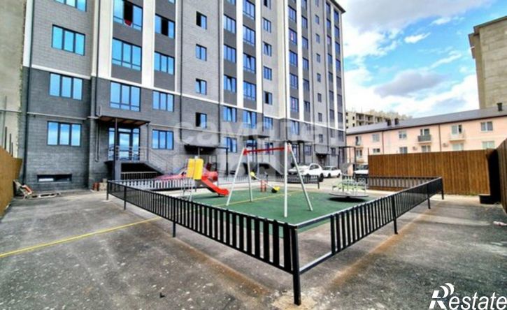 2-комн квартира улица Хужокова, 99к3