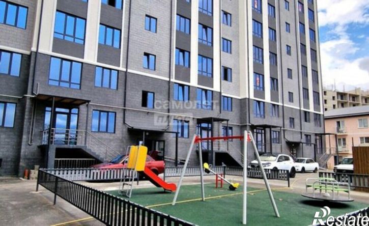 2-комн квартира улица Хужокова, 99к3