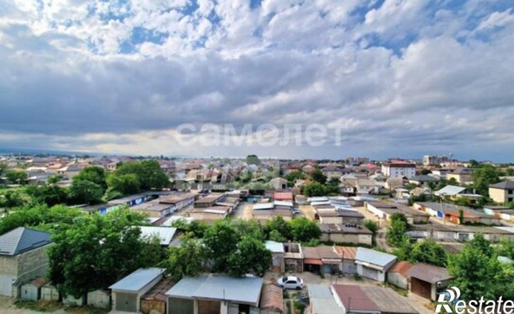 2-комн квартира улица Хужокова, 99к3