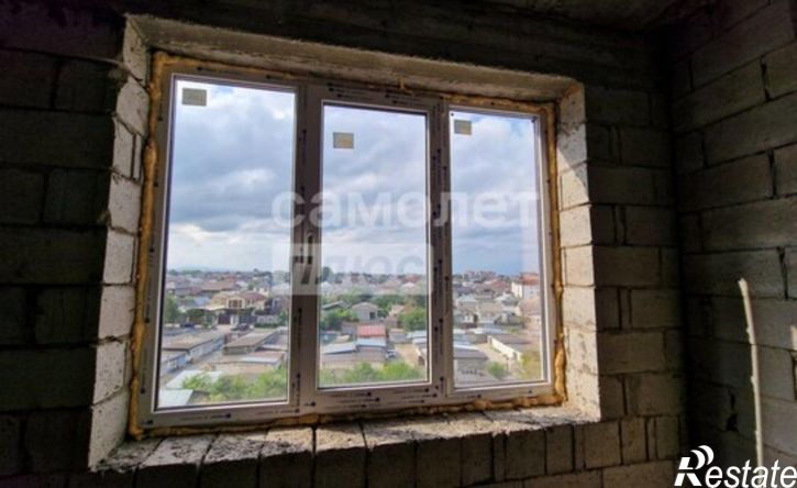 2-комн квартира улица Хужокова, 99к3
