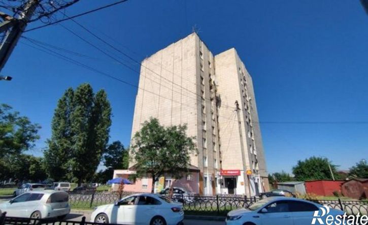 1-комн квартира ул 2 Таманской Дивизии, 33,  д. 33