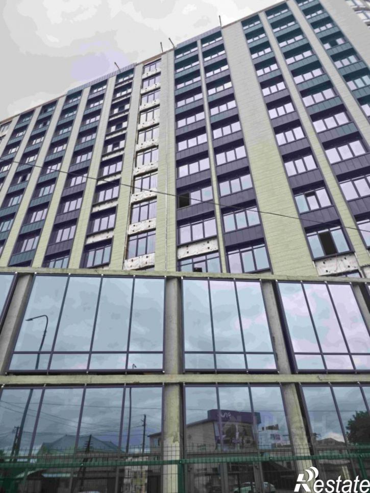 2-комн квартира в новом доме ул Ахохова, 104,  д. 104