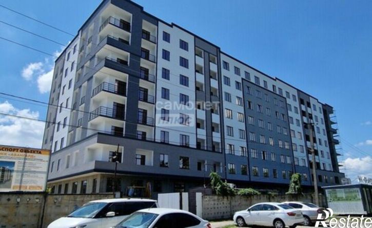 2-комн квартира ул Мовсисяна, 15а,  д. 15а