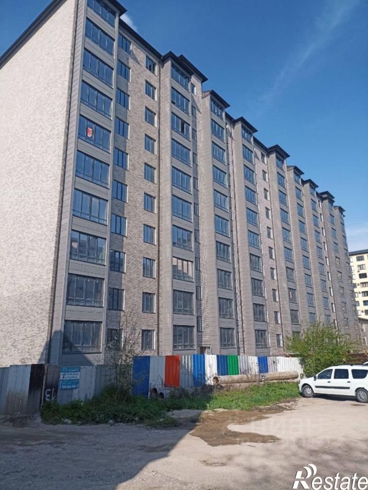 1-комн квартира ул Тарчокова, 66а,  д. 66а