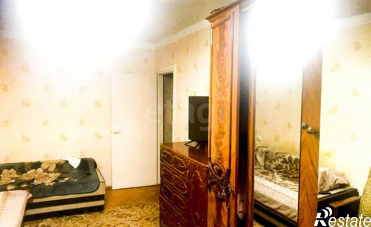 2-комн квартира ул Ашурова, 8,  д. 8