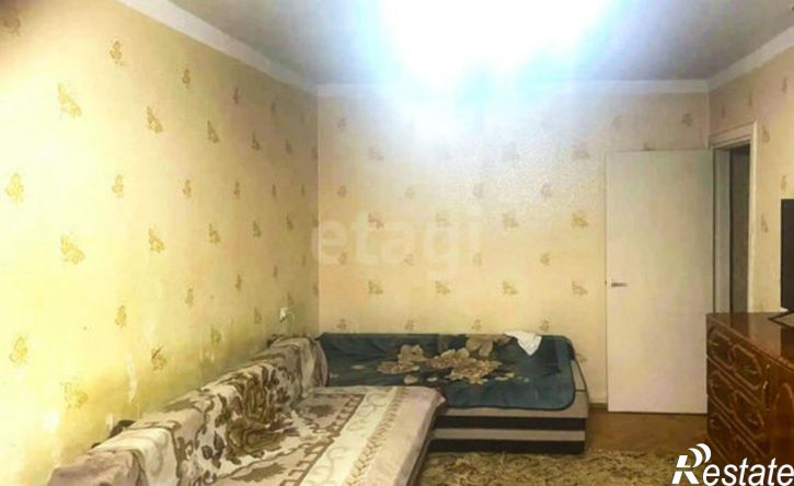 2-комн квартира ул Ашурова, 8,  д. 8