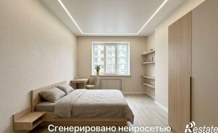 2-комн квартира ул Ашурова, 2,  д. 2